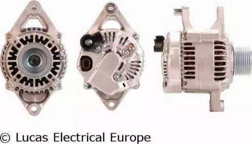 Lucas Electrical LRA03113 - Генератор autocars.com.ua