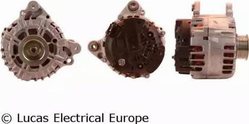 Lucas Electrical LRA03114 - Генератор autocars.com.ua