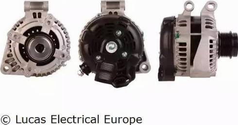 Lucas Electrical LRA03123 - Генератор autocars.com.ua