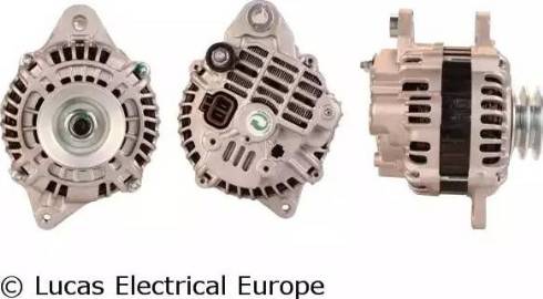 Lucas Electrical LRA03130 - Генератор autocars.com.ua