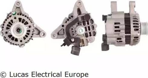 Lucas Electrical LRA03132 - Генератор avtokuzovplus.com.ua