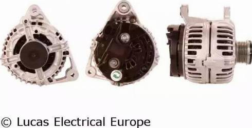 Lucas Electrical LRA03136 - Генератор autocars.com.ua