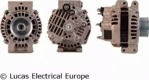 Lucas Electrical LRA03139 - Генератор autocars.com.ua