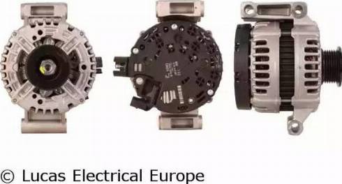 Lucas Electrical LRA03144 - Генератор avtokuzovplus.com.ua