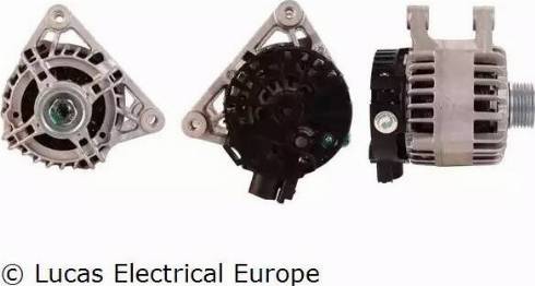 Lucas Electrical LRA03145 - Генератор autocars.com.ua