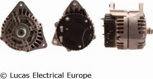 Lucas Electrical LRA03150 - Генератор autocars.com.ua