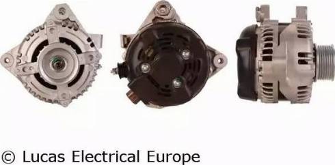 Lucas Electrical LRA03153 - Генератор avtokuzovplus.com.ua