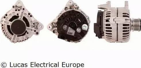 Lucas Electrical LRA03156 - Генератор avtokuzovplus.com.ua