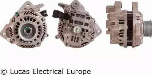 Lucas Electrical LRA03157 - Генератор autocars.com.ua