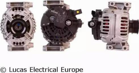 Lucas Electrical LRA03159 - Генератор autocars.com.ua