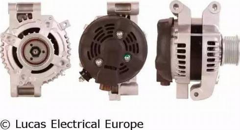 Lucas Electrical LRA03161 - Генератор avtokuzovplus.com.ua