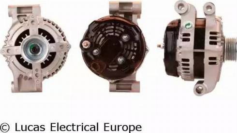 Lucas Electrical LRA03163 - Генератор autocars.com.ua