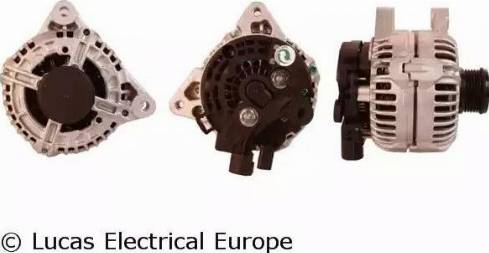 Lucas Electrical LRA03164 - Генератор autodnr.net