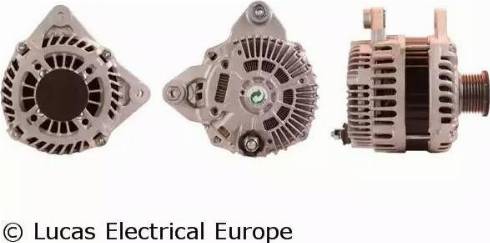 Lucas Electrical LRA03167 - Генератор autocars.com.ua