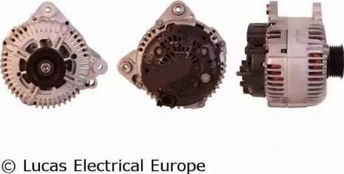 Lucas Electrical LRA03169 - Генератор avtokuzovplus.com.ua