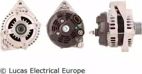 Lucas Electrical LRA02995 - Генератор autocars.com.ua