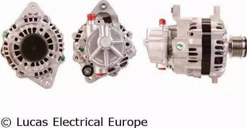 Lucas Electrical LRA03173 - Генератор autocars.com.ua