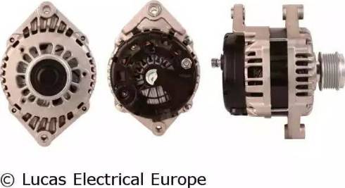 Lucas Electrical LRA03174 - Генератор avtokuzovplus.com.ua