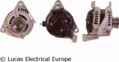 Lucas Electrical LRA03175 - Генератор autocars.com.ua