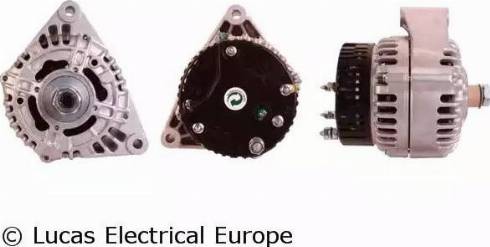 Lucas Electrical LRA03181 - Генератор autocars.com.ua