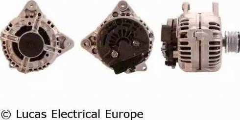 Lucas Electrical LRA03184 - Генератор autocars.com.ua