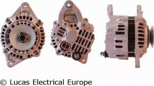 Lucas Electrical LRA03186 - Генератор avtokuzovplus.com.ua