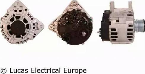 Lucas Electrical LRA03189 - Генератор avtokuzovplus.com.ua