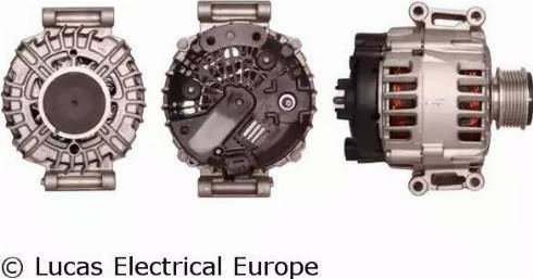 Lucas Electrical LRA03190 - Генератор autocars.com.ua