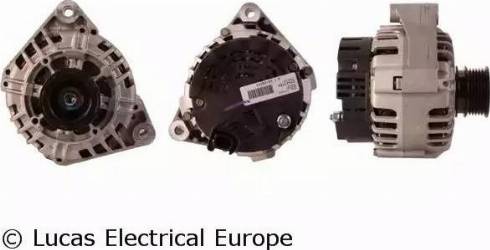 Lucas Electrical LRA03191 - Генератор avtokuzovplus.com.ua