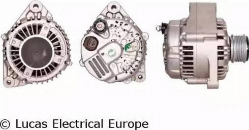 Lucas Electrical LRA03196 - Генератор autocars.com.ua