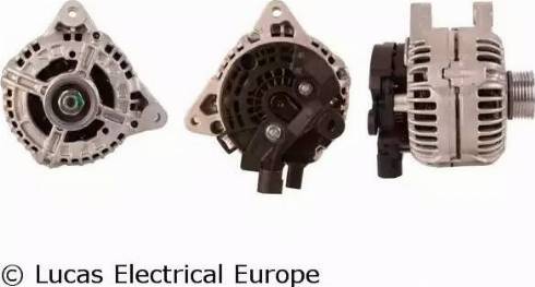 Lucas Electrical LRA03200 - Генератор avtokuzovplus.com.ua