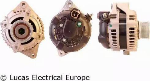 Lucas Electrical LRA03201 - Генератор avtokuzovplus.com.ua