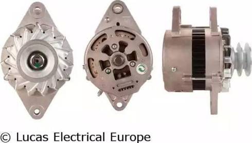 Lucas Electrical LRA03203 - Генератор autocars.com.ua