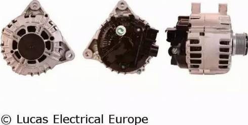 Lucas Electrical LRA03213 - Генератор avtokuzovplus.com.ua