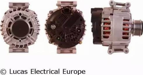 Lucas Electrical LRA03215 - Генератор autocars.com.ua