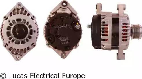 Lucas Electrical LRA03218 - Генератор autocars.com.ua