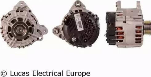 Lucas Electrical LRA03220 - Генератор avtokuzovplus.com.ua