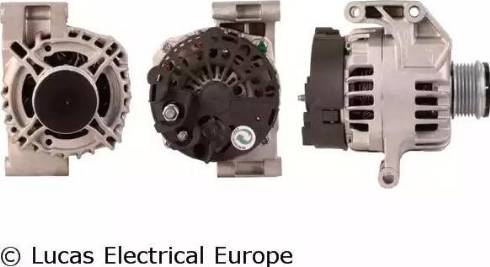 Lucas Electrical LRA03224 - Генератор avtokuzovplus.com.ua