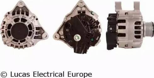 Lucas Electrical LRA03225 - Генератор autocars.com.ua