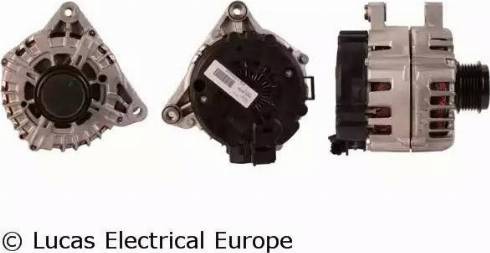 Lucas Electrical LRA03226 - Генератор autocars.com.ua