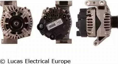 Lucas Electrical LRA03229 - Генератор autocars.com.ua