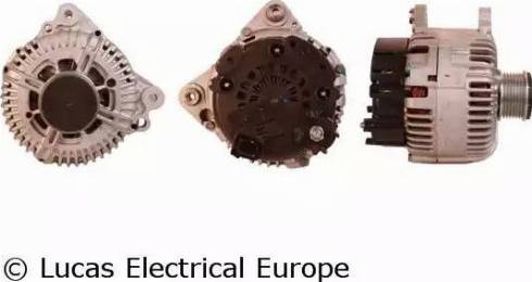 Lucas Electrical LRA03230 - Генератор avtokuzovplus.com.ua