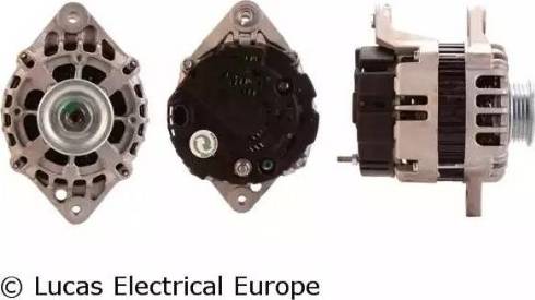 Lucas Electrical LRA03234 - Генератор avtokuzovplus.com.ua