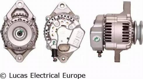 Lucas Electrical LRA03239 - Генератор autodnr.net