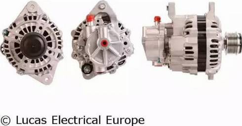 Lucas Electrical LRA03248 - Генератор autocars.com.ua