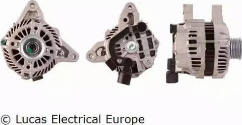 Lucas Electrical LRA03252 - Генератор autocars.com.ua