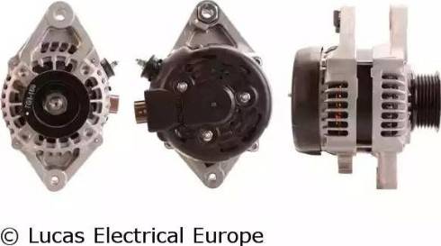 Lucas Electrical LRA03254 - Генератор avtokuzovplus.com.ua