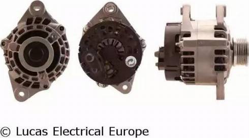 Lucas Electrical LRA03259 - Генератор avtokuzovplus.com.ua