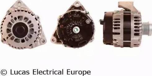 Lucas Electrical LRA03262 - Генератор autodnr.net