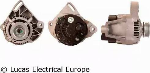 Lucas Electrical LRA03265 - Генератор autocars.com.ua